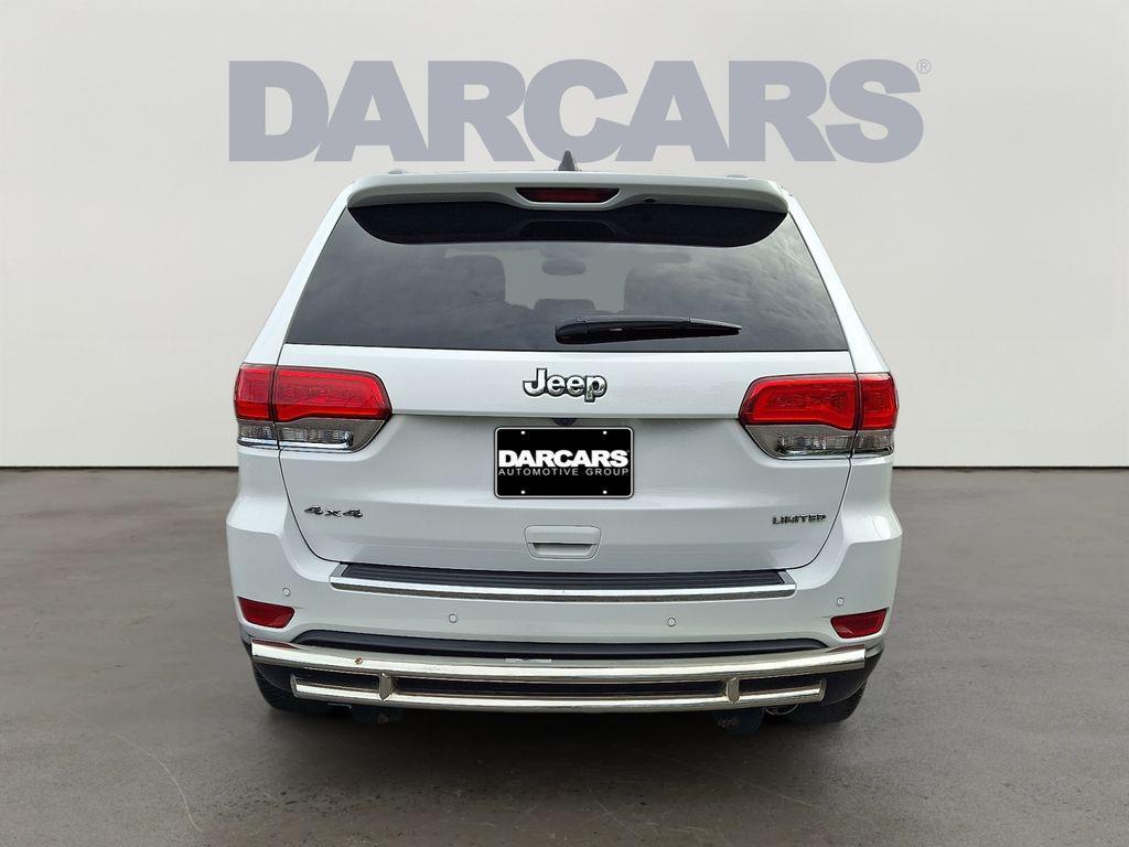 used 2019 Jeep Grand Cherokee car, priced at $19,000