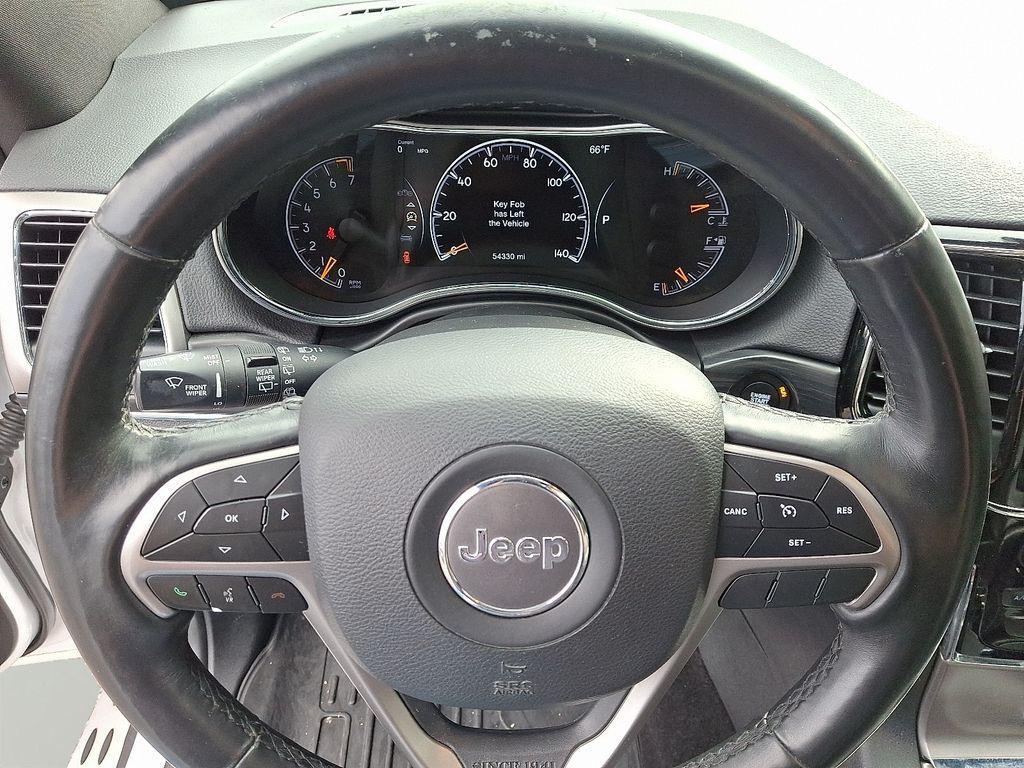 used 2019 Jeep Grand Cherokee car, priced at $19,000