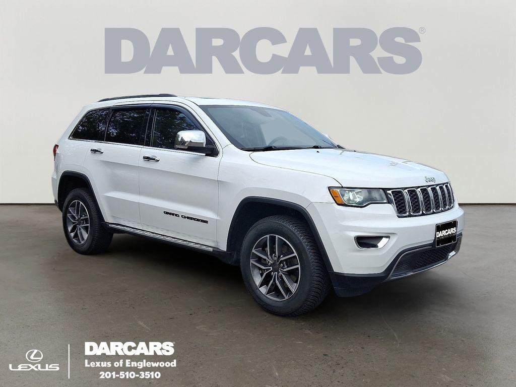 used 2019 Jeep Grand Cherokee car, priced at $19,850