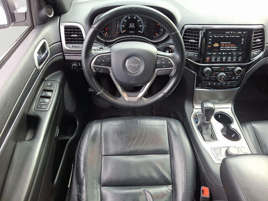 used 2019 Jeep Grand Cherokee car, priced at $19,000