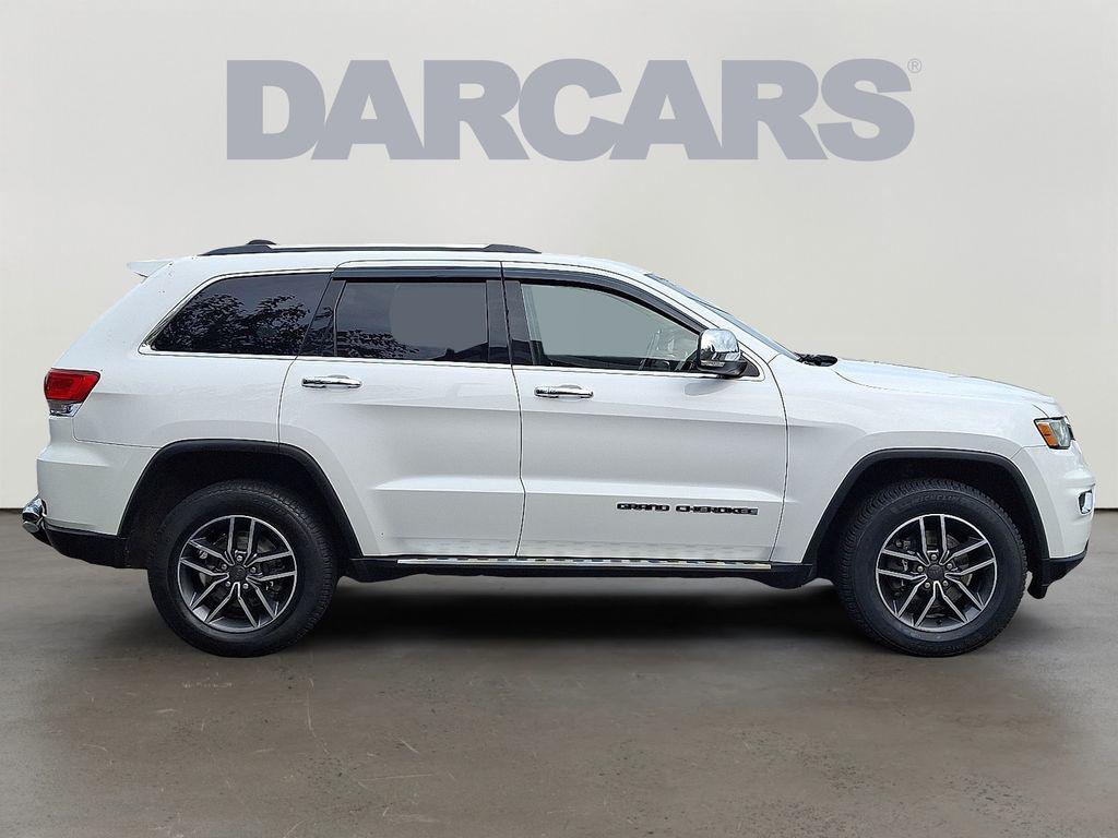 used 2019 Jeep Grand Cherokee car, priced at $19,000
