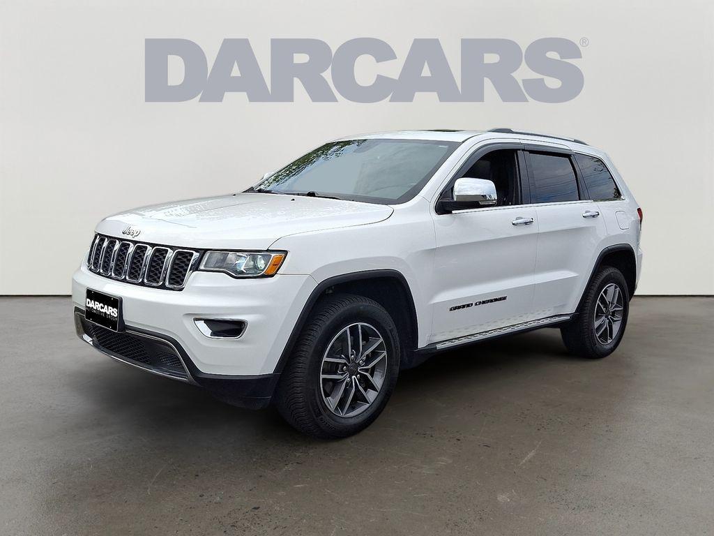 used 2019 Jeep Grand Cherokee car, priced at $19,000
