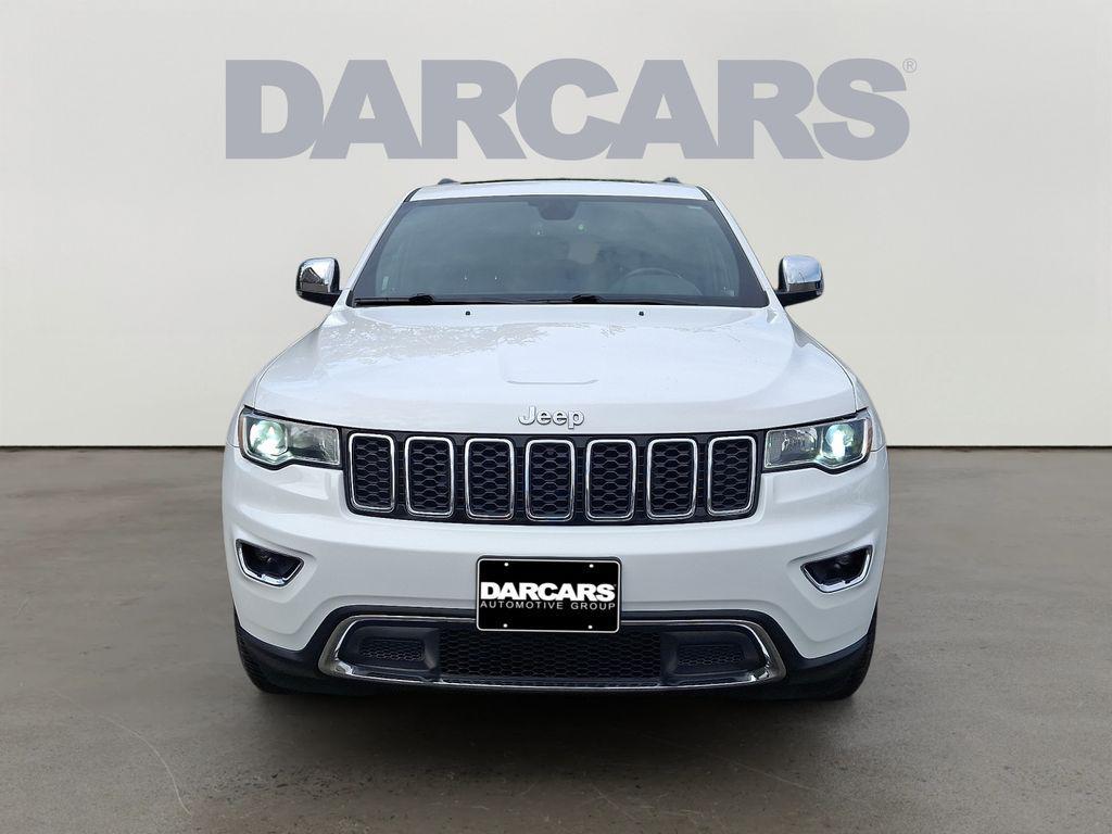 used 2019 Jeep Grand Cherokee car, priced at $19,000