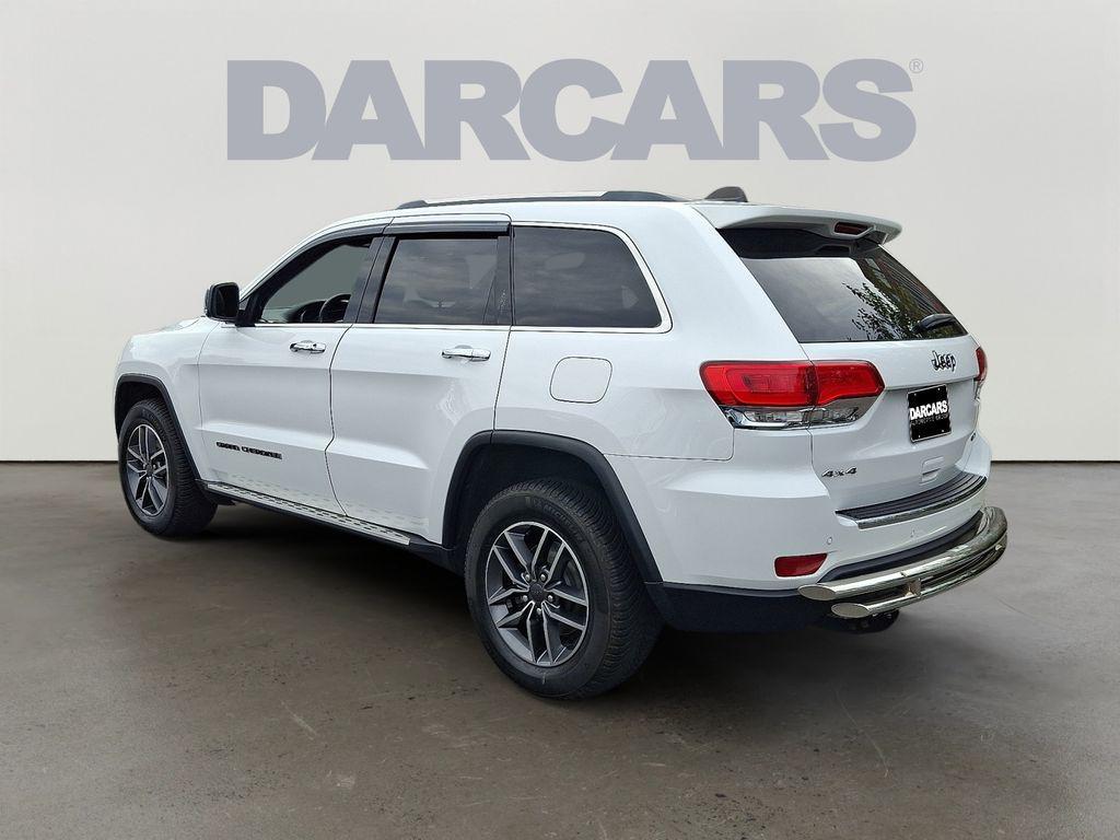 used 2019 Jeep Grand Cherokee car, priced at $19,000