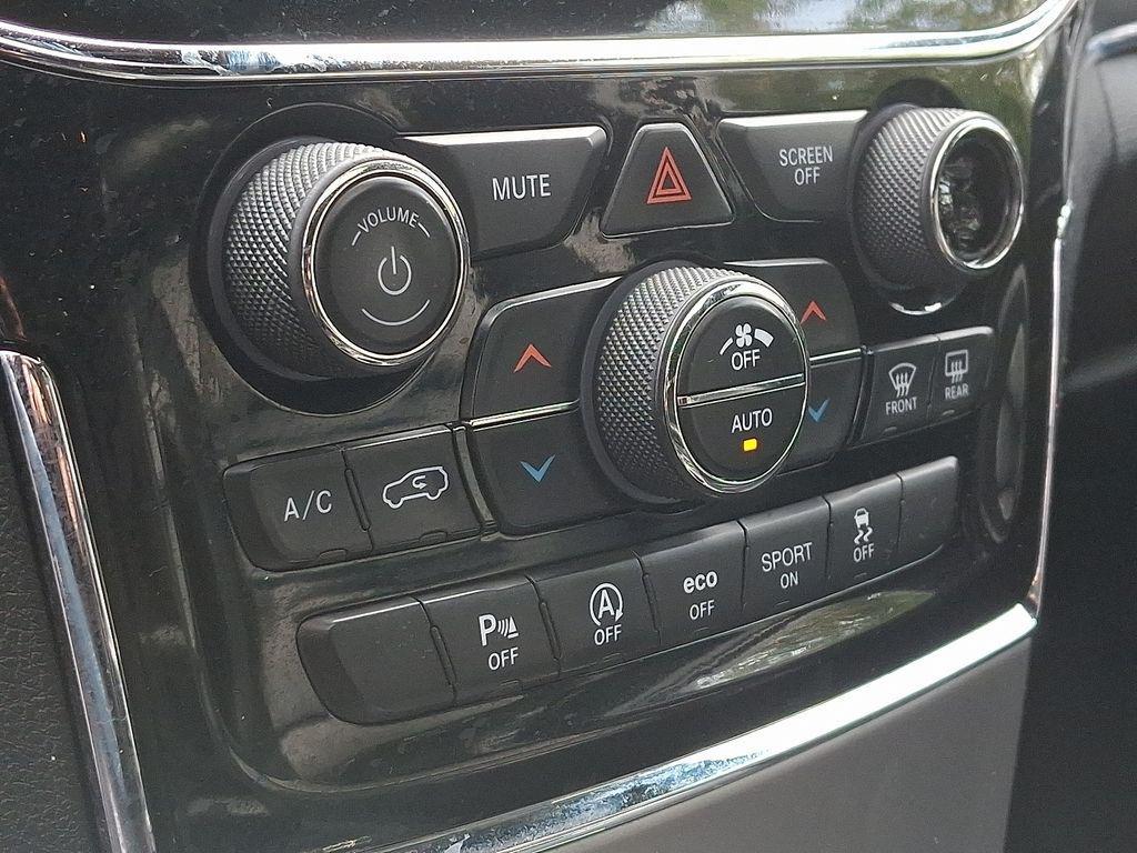 used 2019 Jeep Grand Cherokee car, priced at $19,000