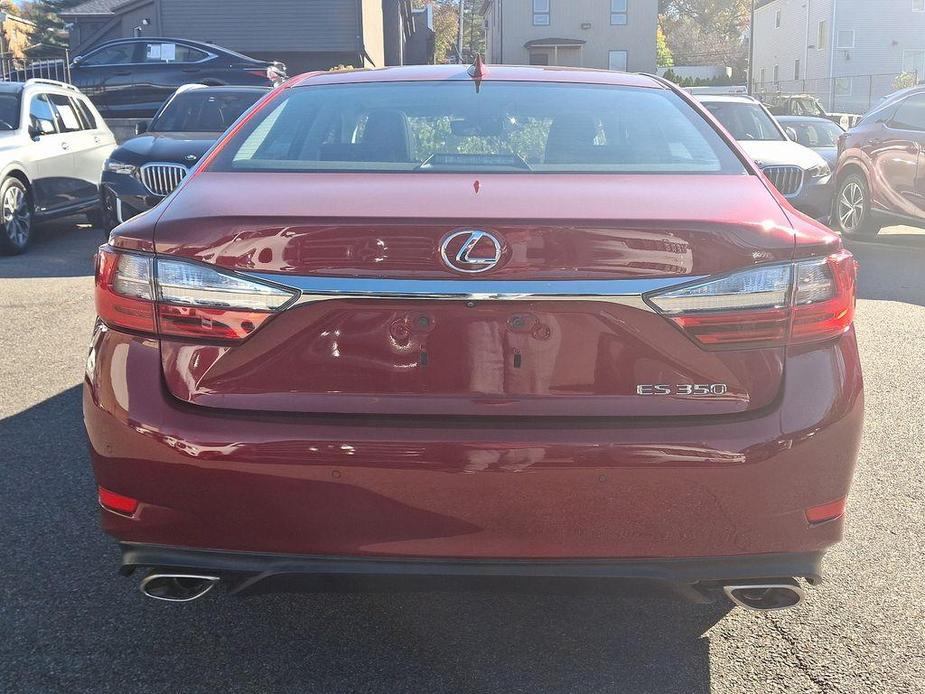 used 2018 Lexus ES 350 car, priced at $22,500