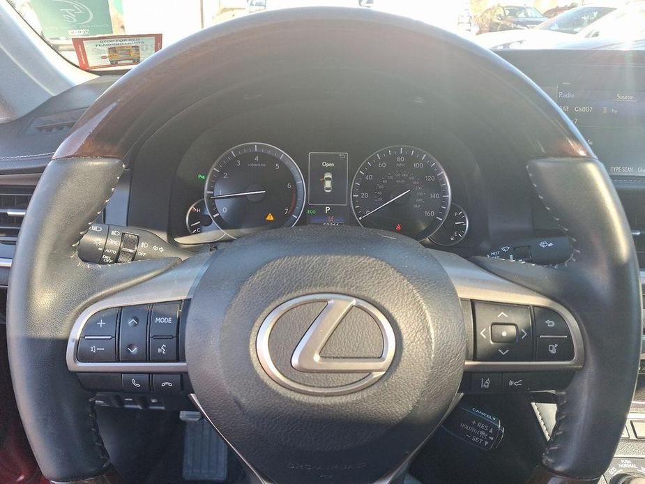 used 2018 Lexus ES 350 car, priced at $22,500