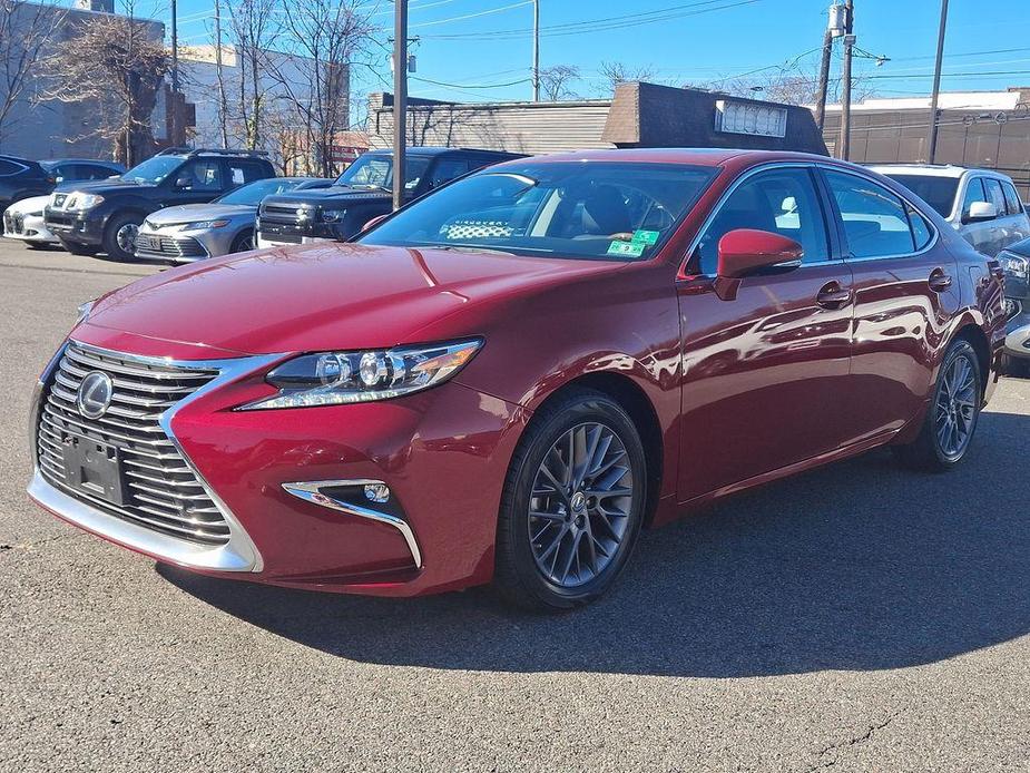 used 2018 Lexus ES 350 car, priced at $22,500