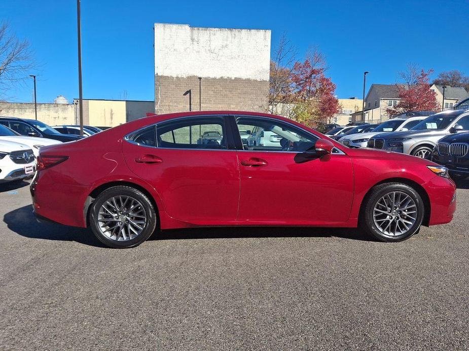 used 2018 Lexus ES 350 car, priced at $22,500