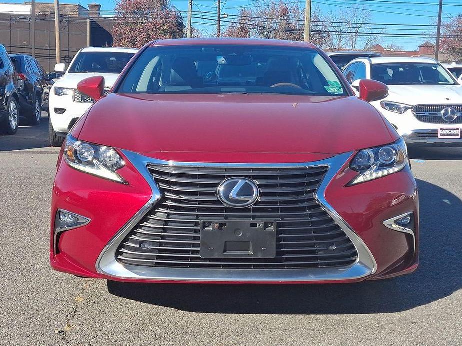 used 2018 Lexus ES 350 car, priced at $22,500