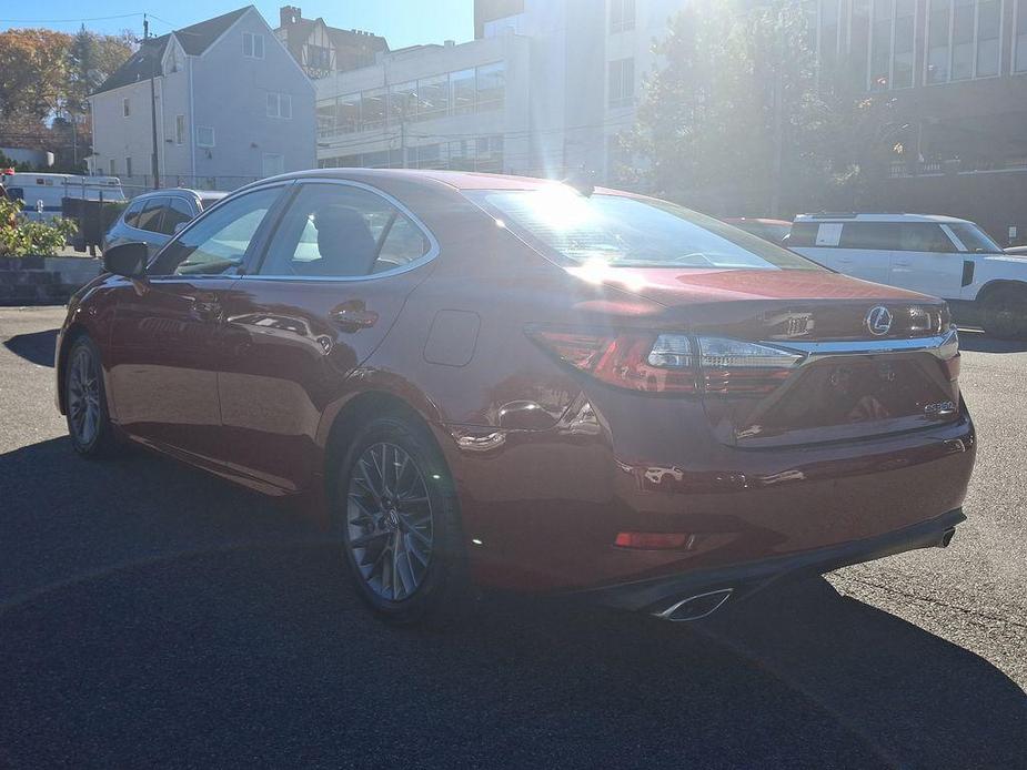 used 2018 Lexus ES 350 car, priced at $22,500