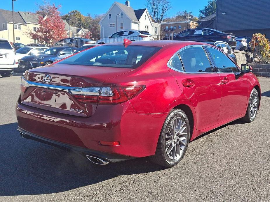 used 2018 Lexus ES 350 car, priced at $22,500