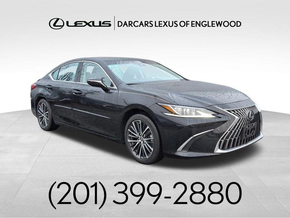 used 2022 Lexus ES 350 car, priced at $34,500