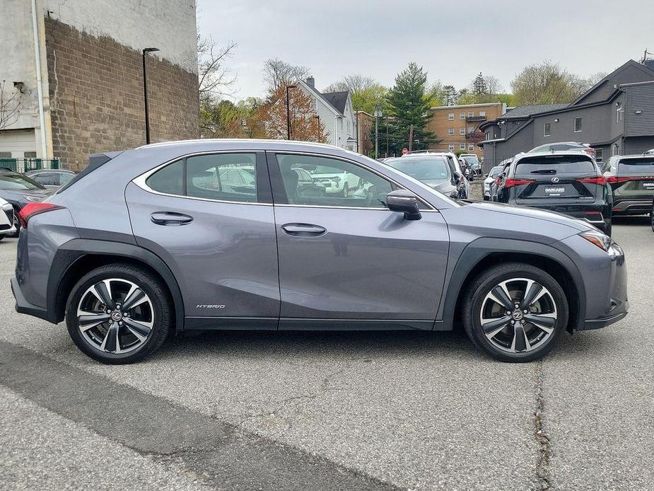 used 2021 Lexus UX 250h car, priced at $29,000