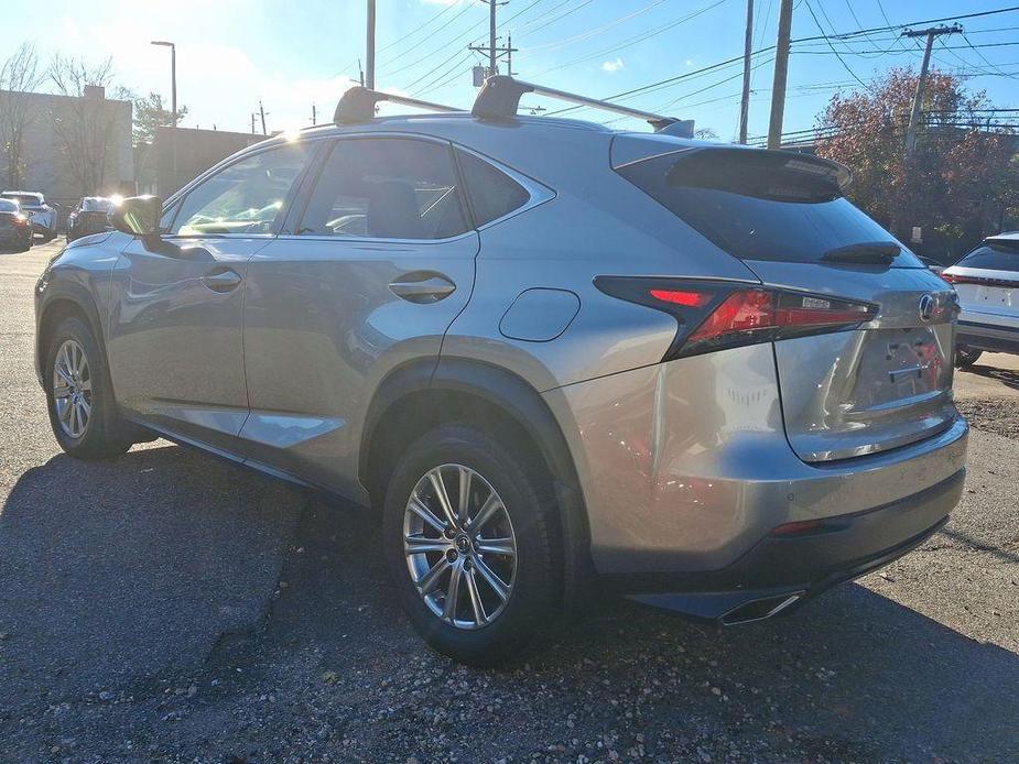 used 2021 Lexus NX 300 car, priced at $29,500