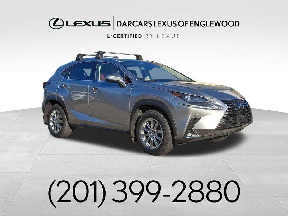 used 2021 Lexus NX 300 car, priced at $29,998