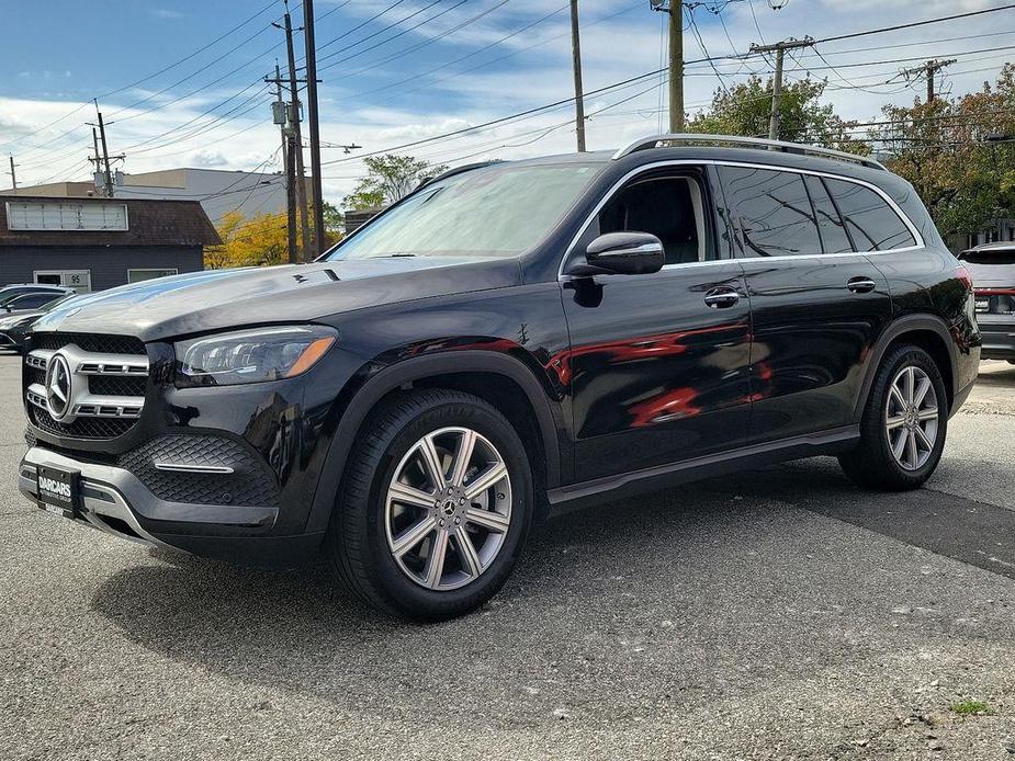 used 2023 Mercedes-Benz GLS 450 car, priced at $67,500