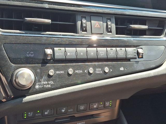 used 2022 Lexus ES 350 car, priced at $44,000