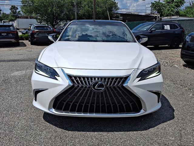 used 2022 Lexus ES 350 car, priced at $44,000