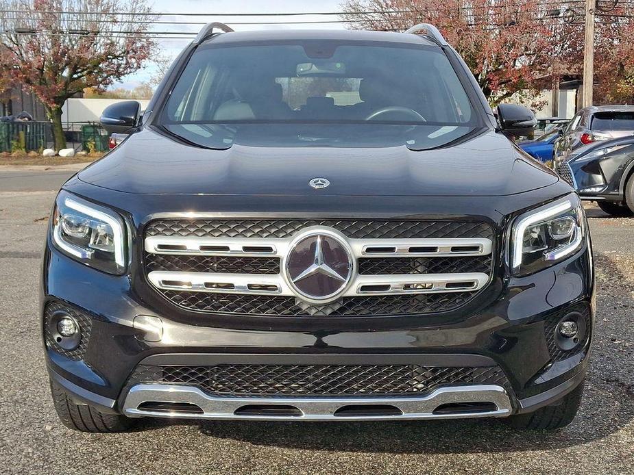 used 2023 Mercedes-Benz GLB 250 car, priced at $33,750