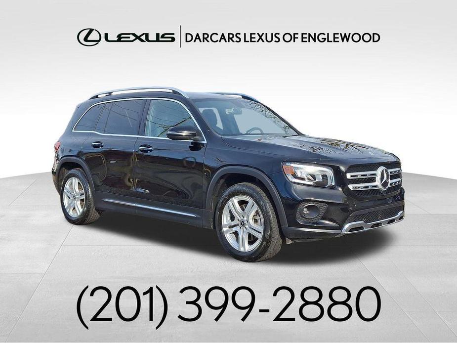 used 2023 Mercedes-Benz GLB 250 car, priced at $33,750