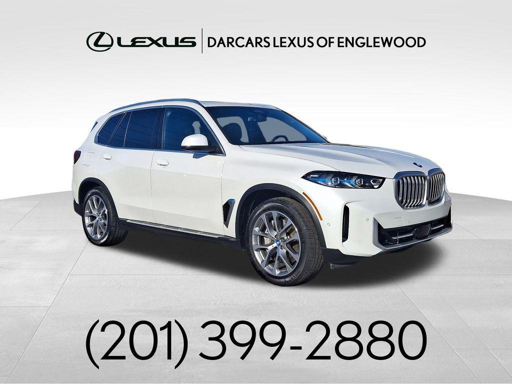 used 2025 BMW X5 PHEV car, priced at $67,000