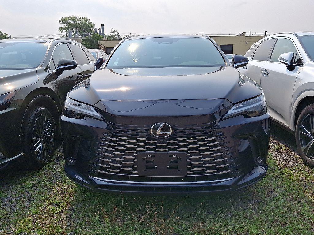 new 2025 Lexus RX 350 car, priced at $57,574