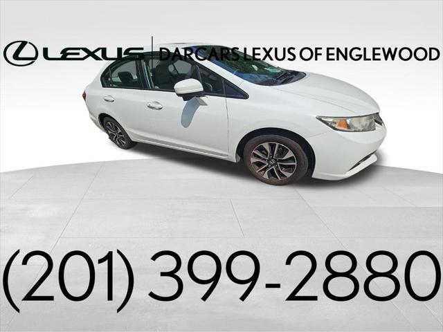 used 2014 Honda Civic car, priced at $14,000