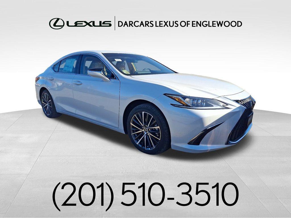 new 2025 Lexus ES 350 car, priced at $48,859