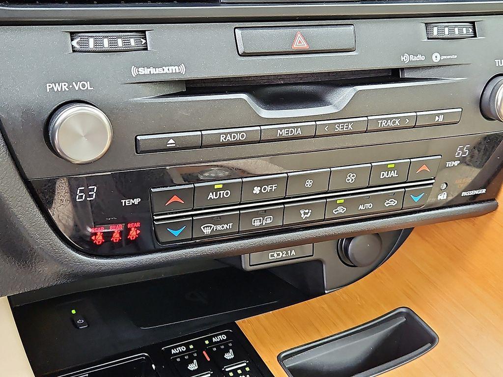 used 2022 Lexus RX 350 car, priced at $41,995