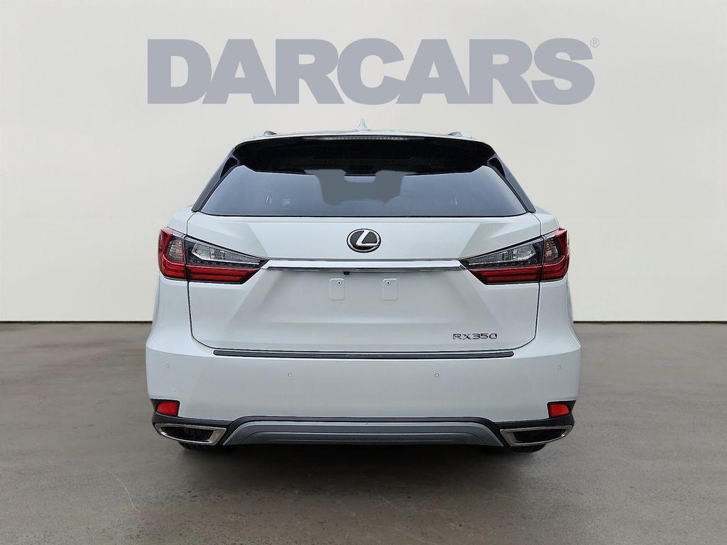 used 2022 Lexus RX 350 car, priced at $41,995