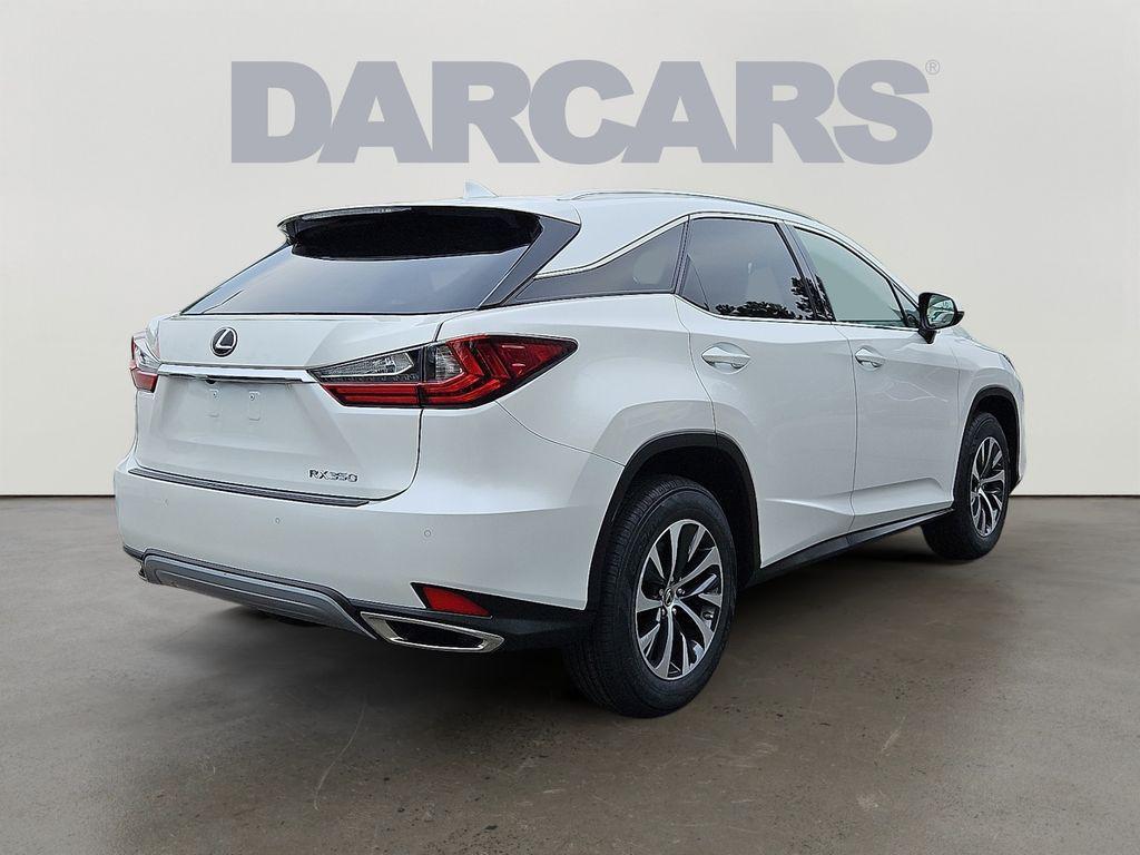 used 2022 Lexus RX 350 car, priced at $41,995