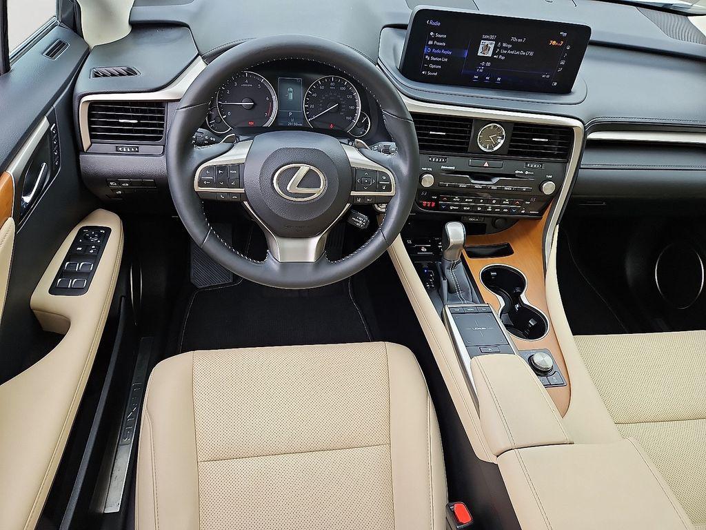 used 2022 Lexus RX 350 car, priced at $41,995