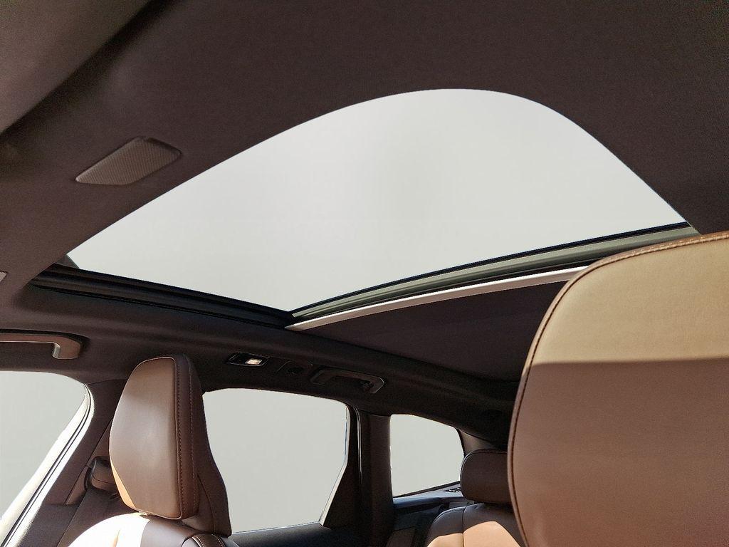 used 2022 Volvo XC60 car, priced at $37,000