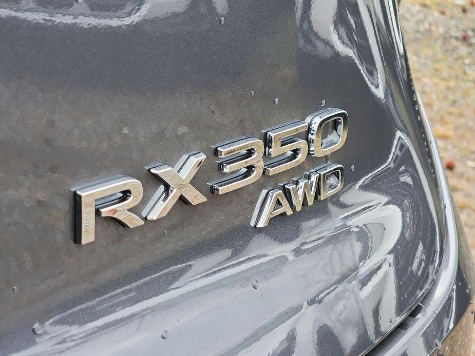 new 2024 Lexus RX 350 car, priced at $57,536
