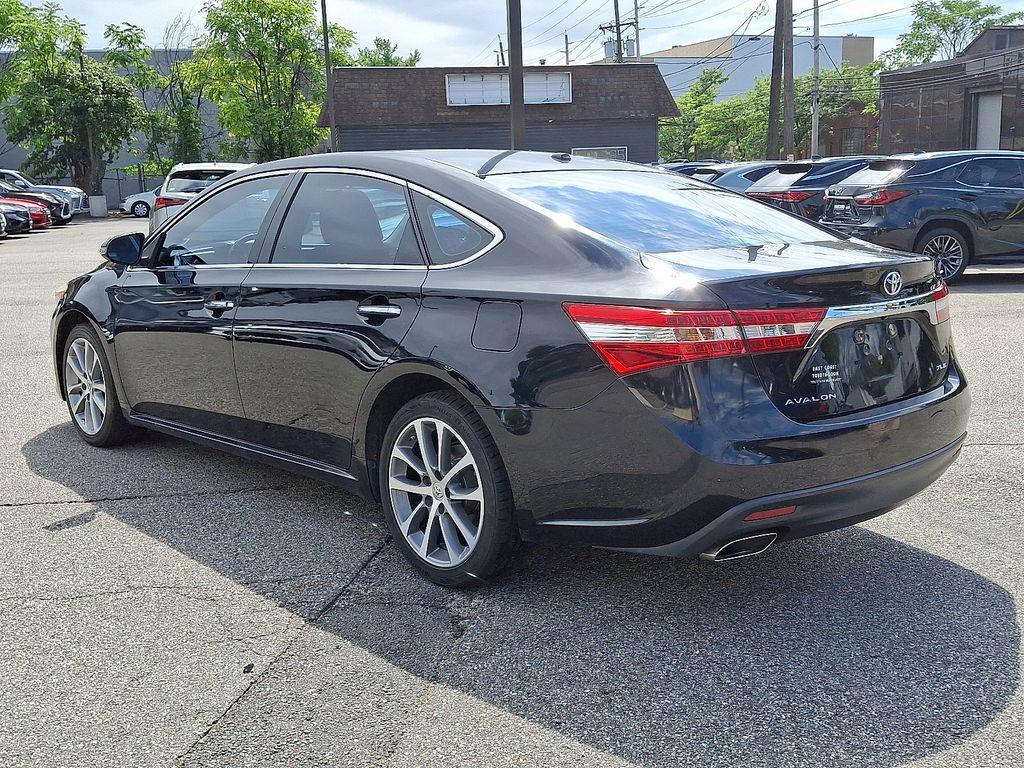used 2014 Toyota Avalon car, priced at $18,500