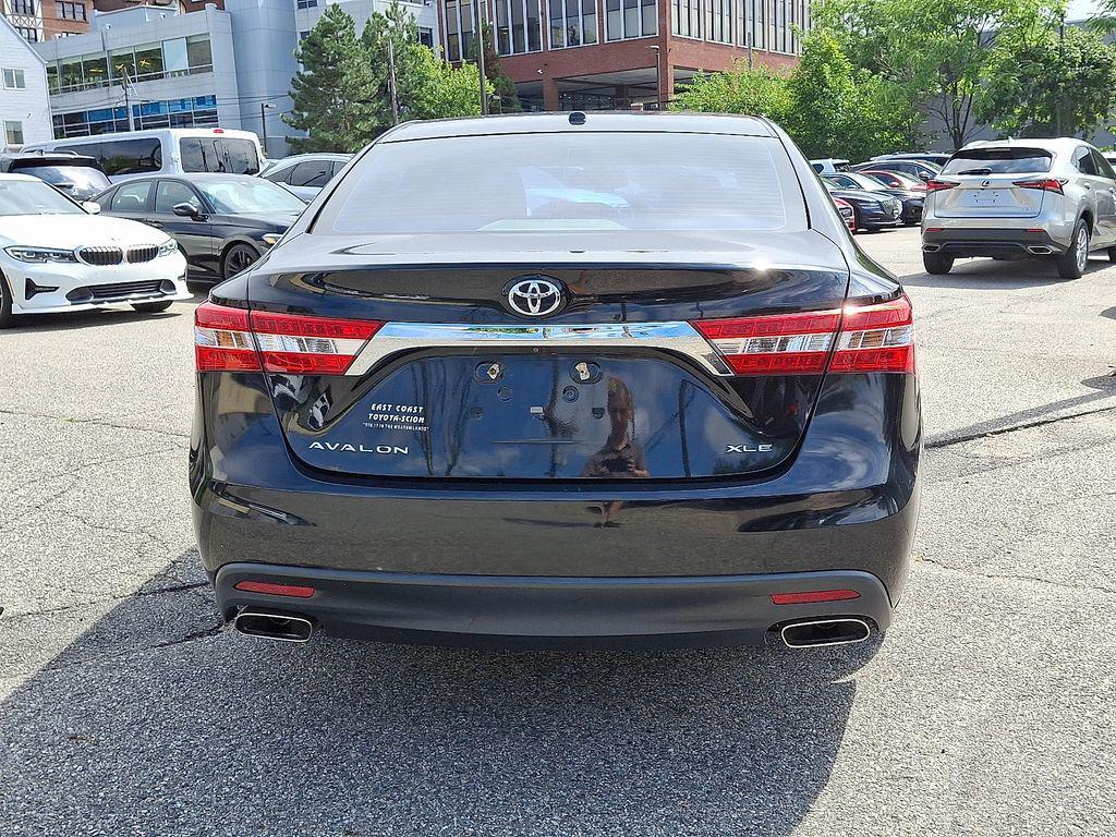used 2014 Toyota Avalon car, priced at $18,500