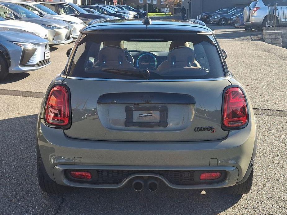 used 2019 MINI Hardtop car, priced at $18,500