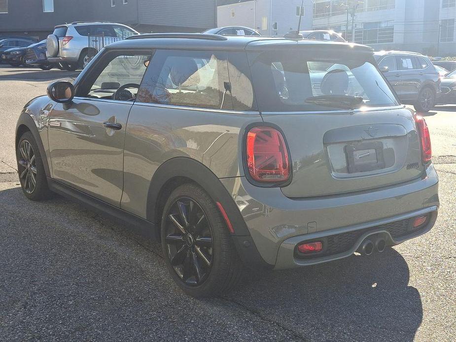 used 2019 MINI Hardtop car, priced at $18,500