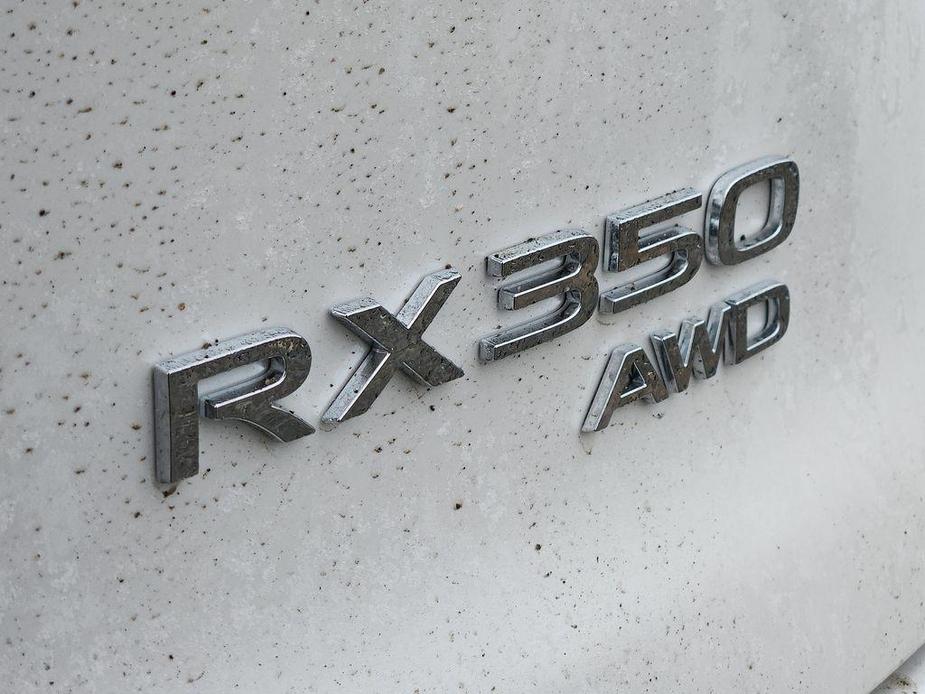 new 2024 Lexus RX 350 car, priced at $67,130
