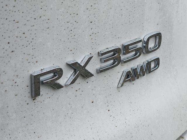 new 2024 Lexus RX 350 car, priced at $63,594