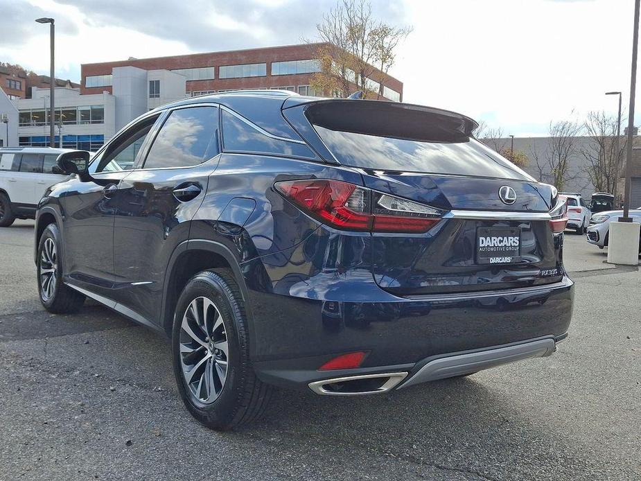 used 2022 Lexus RX 350 car, priced at $40,998