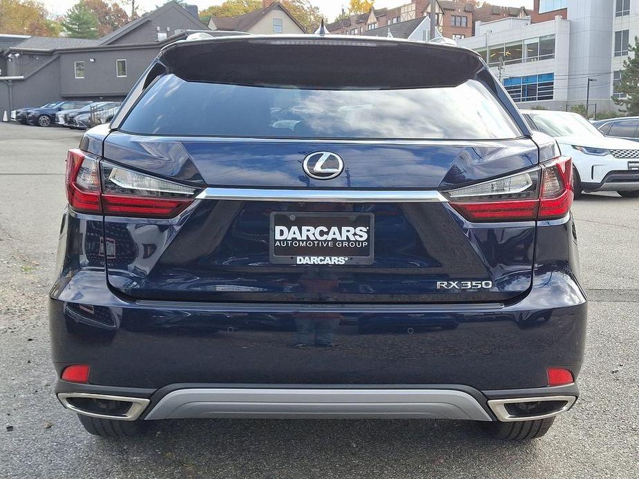 used 2022 Lexus RX 350 car, priced at $40,998