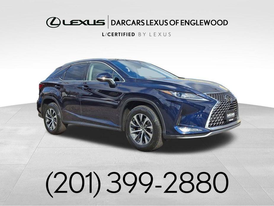 used 2022 Lexus RX 350 car, priced at $41,500