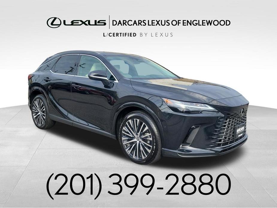used 2023 Lexus RX 350 car, priced at $51,500
