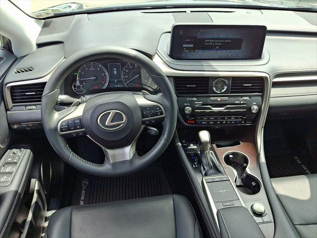 used 2021 Lexus RX 350 car, priced at $41,500