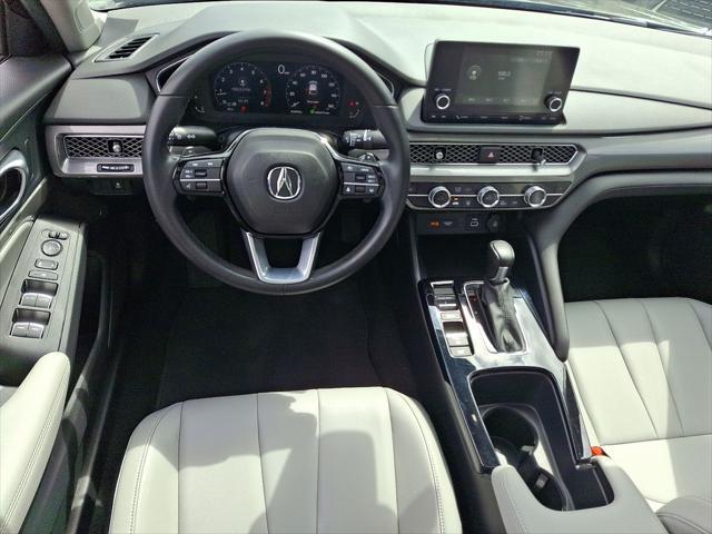 used 2024 Acura Integra car, priced at $24,250
