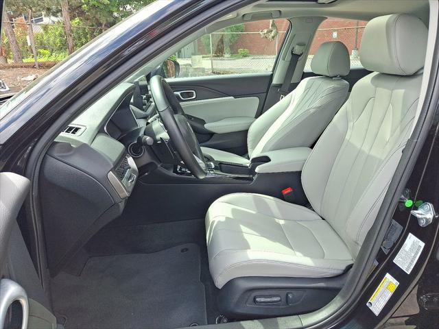 used 2024 Acura Integra car, priced at $24,250