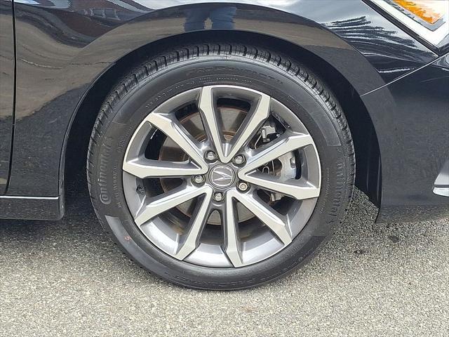 used 2024 Acura Integra car, priced at $24,250