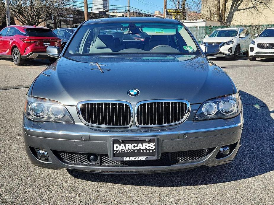 used 2006 BMW 750 car, priced at $10,250